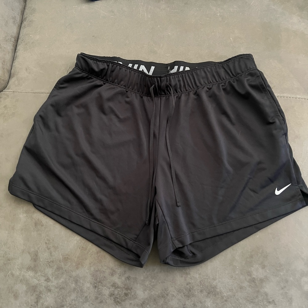 Women’s Nike dri-fit shorts